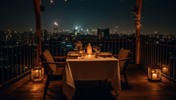 Late-Night Dining in Abu Dhabi